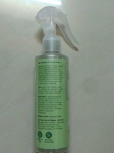 ALPS Rosemary Water For Thick Hair