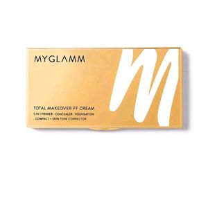 Myglamm Total Makeover FF Cream Foundation Conceal