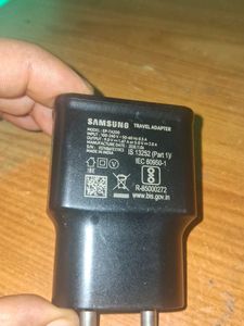 Samsung Travel Adapter EP-TA200 /of 1