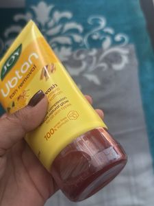 Joy Ubtan Tan Removal Face Wash