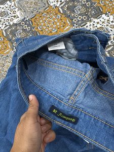 new Cute Heart Print jeans ( check details)