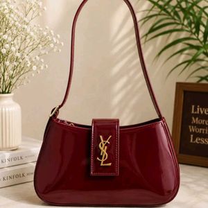 ysl dupe maroon colour
