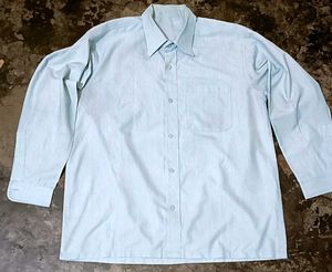 Light Blue Men's Shirt