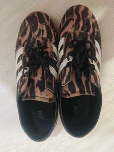 Stylish Leopard Print H&amp;m Sneakers