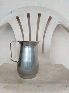 🌳Vintage Stainless Steel Pitcher / jug