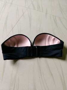 lace padded push up bra
