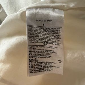 Banana Republic Fitted Shirt
