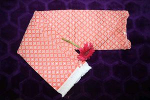 chikankari kurti never used