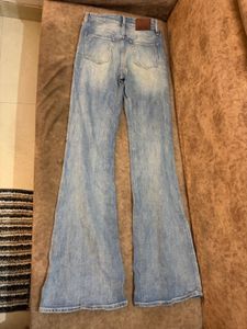 Flare Denim Jeans