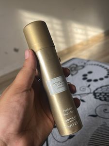 Oriflame Giordani perfume Mist &amp; Compact Powder