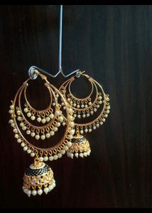 Big Size Earrings