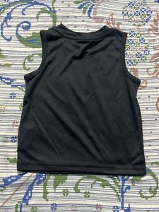 Puma Sleeveless T-Shirt&amp; shorts