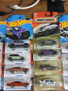 Hot Wheels set of 24(no fantasy)