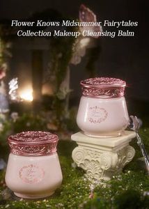 Flower Knows Makeup Cleansing Balm