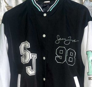 OG Sean John Varsity Jacket