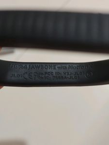 Jawbone Fitness Band