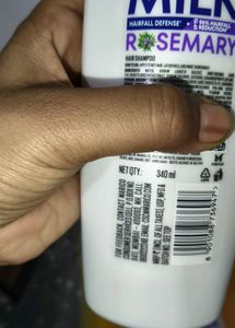 Parachute Advanced Protein Shampoo - 2 Bottles