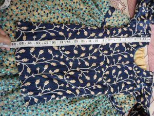 Adorable Girls' Ethnic Dress