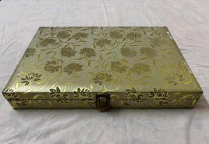 Wooden Multipurpose Gifting Box
