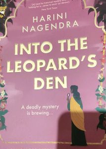 Into the Leopard's Den by Harini Nagendra