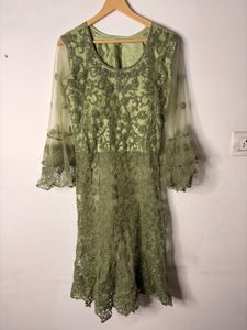 Embellished Lehenga Choli Set