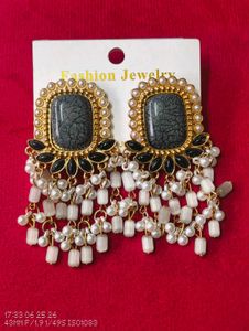 Stylish Dangle Earrings