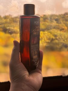 WOW Onion Black Seed Hair Oil