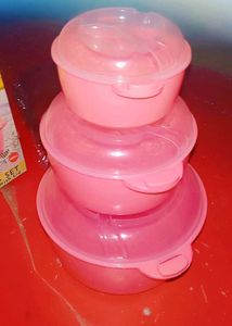 3 Piece Container Set