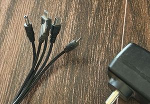 Assorted Mobile Chargers