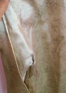 Gold Shimmer Shirt