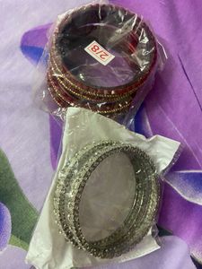 New Bangles 6 Pair Combo All Are In ₹1000