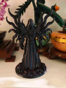Arch Angel Showpiece 3d printed