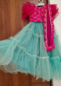 Ready To Wear Lehenga Set 5 - 6 year Girl