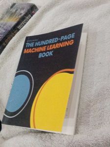 The Hundred-Page Machine Learning Book