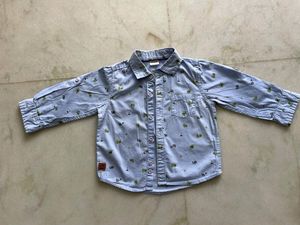 Baby Boy Shirt