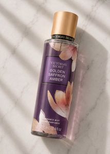 Victoria's Secret Golden Saffron Amber Mist