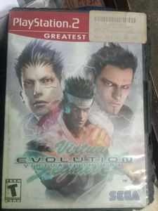 PlayStation 2 game's