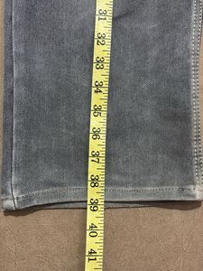 Tommy Hilfiger Grey Denim Jeans