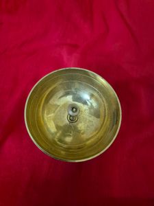 Brass Diya Lamp