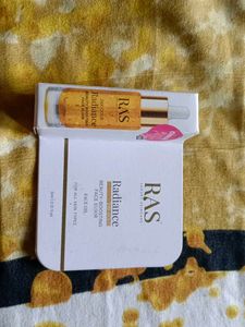 "RAS LUXURY SKINCARE"✨"24k GOLD" FACE ELIXIR🌷💖