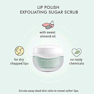 BEST SELLER || Lip Polish Exfoliating Sugar Scrub