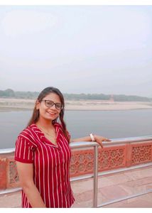 Striped Casual Top