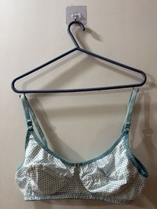 Cute Polka Dot Bra