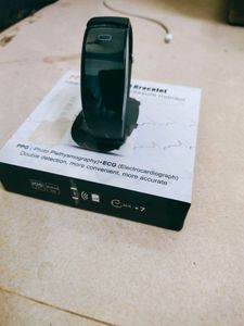 PPG+ECG Heart Rate Monitor Bracelet Never Used