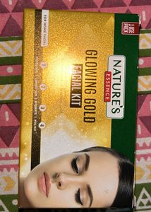 Nature’s Gold Facial Kitt