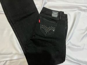 Rare levis bootcut denim