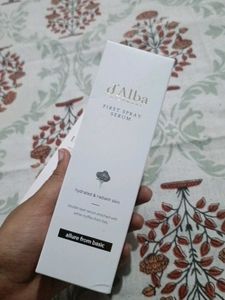 d'Alba First Spray Serum