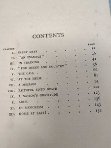 Florence Nightingale Book