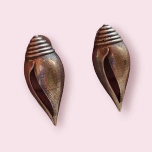 Jaipuri Matte Finish Sliver Earning