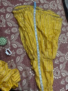 6-8 Yr Girl Sharara Set
